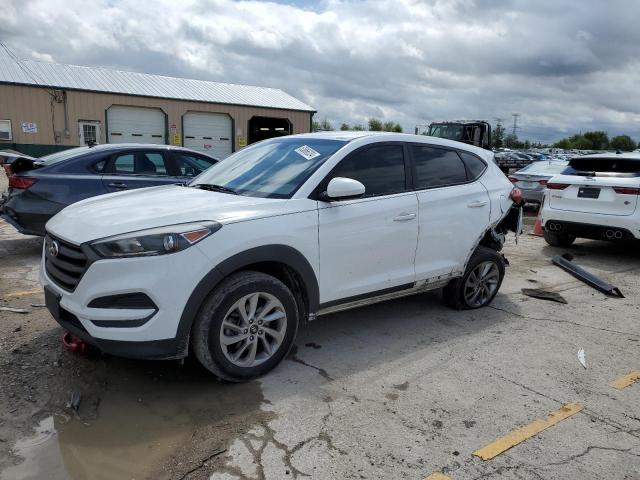 Photo 0 VIN: KM8J23A43HU297752 - HYUNDAI TUCSON SE 