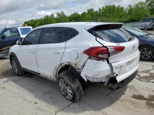 Photo 1 VIN: KM8J23A43HU297752 - HYUNDAI TUCSON SE 