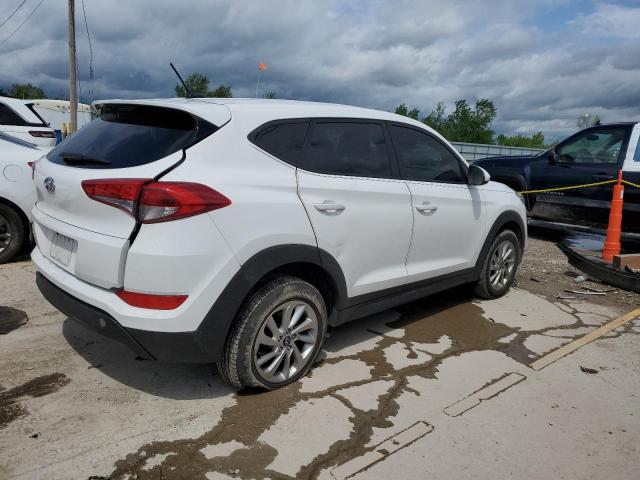 Photo 2 VIN: KM8J23A43HU297752 - HYUNDAI TUCSON SE 