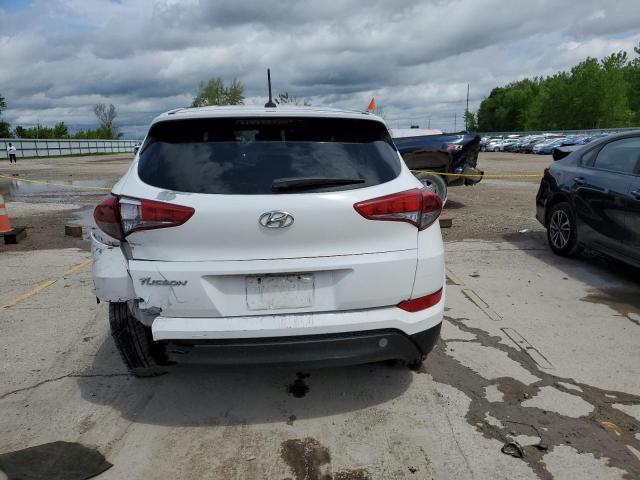 Photo 5 VIN: KM8J23A43HU297752 - HYUNDAI TUCSON SE 