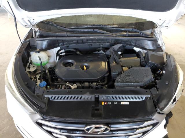 Photo 11 VIN: KM8J23A43HU309740 - HYUNDAI TUCSON SE 