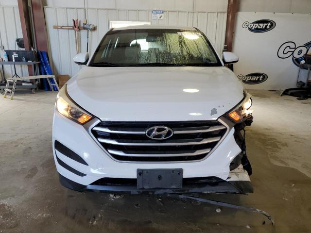 Photo 4 VIN: KM8J23A43HU309740 - HYUNDAI TUCSON SE 