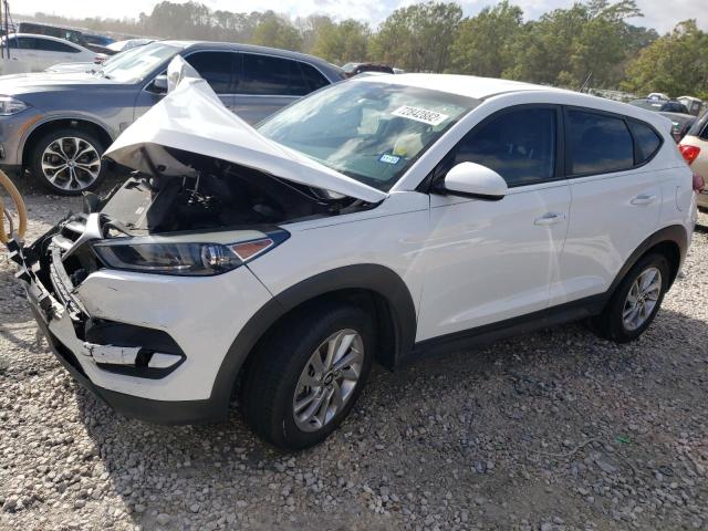 Photo 0 VIN: KM8J23A43HU325601 - HYUNDAI TUCSON SE 