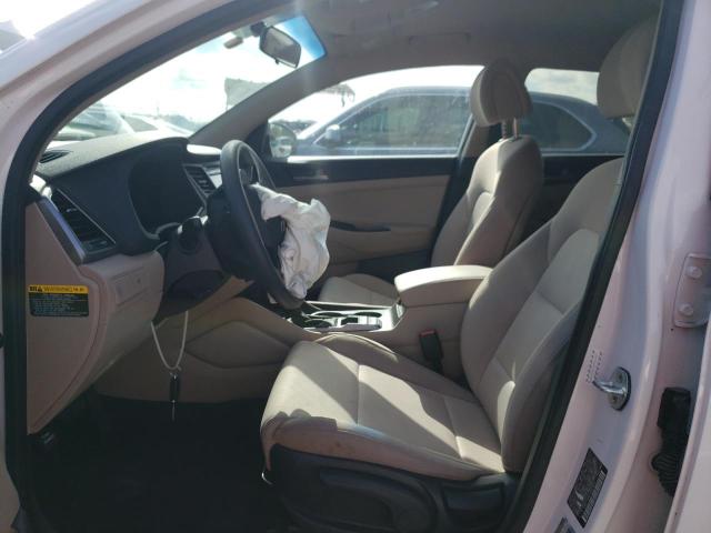 Photo 6 VIN: KM8J23A43HU325601 - HYUNDAI TUCSON SE 