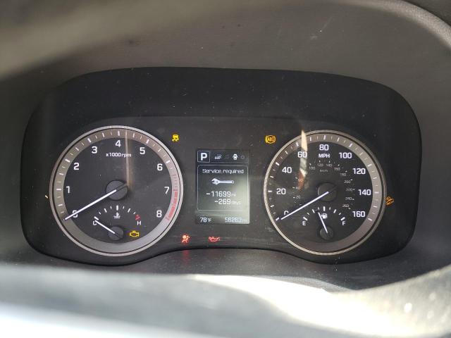 Photo 8 VIN: KM8J23A43HU325601 - HYUNDAI TUCSON SE 