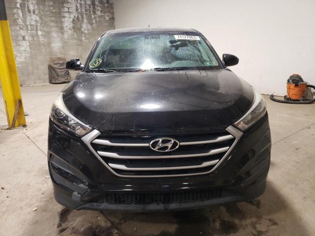 Photo 4 VIN: KM8J23A43HU347971 - HYUNDAI TUCSON 