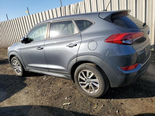 Photo 1 VIN: KM8J23A43HU377701 - HYUNDAI TUCSON SE 