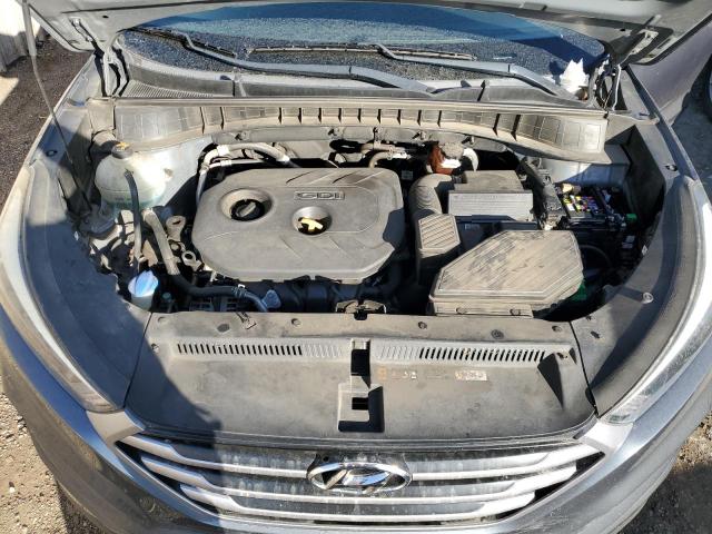 Photo 10 VIN: KM8J23A43HU377701 - HYUNDAI TUCSON SE 