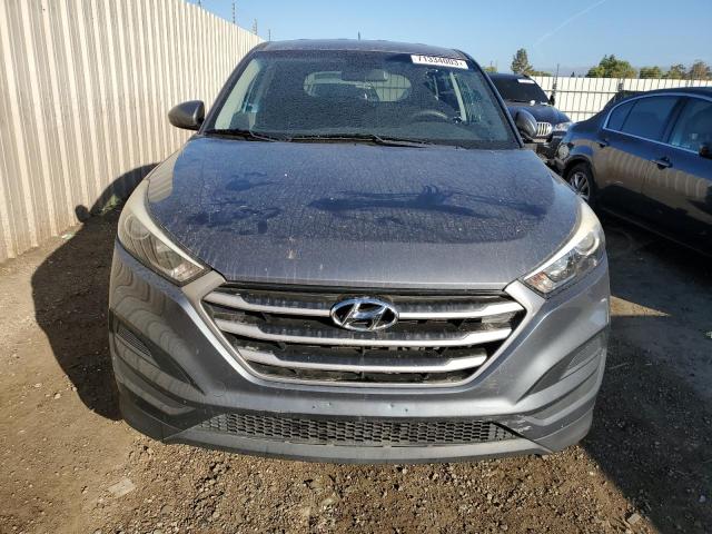 Photo 4 VIN: KM8J23A43HU377701 - HYUNDAI TUCSON SE 