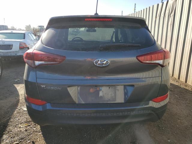 Photo 5 VIN: KM8J23A43HU377701 - HYUNDAI TUCSON SE 