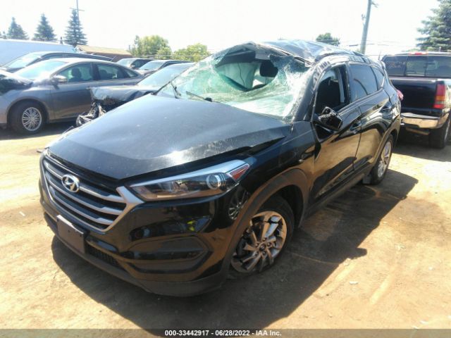 Photo 1 VIN: KM8J23A43HU391582 - HYUNDAI TUCSON 