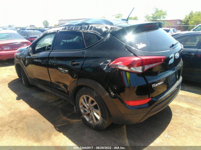 Photo 2 VIN: KM8J23A43HU391582 - HYUNDAI TUCSON 