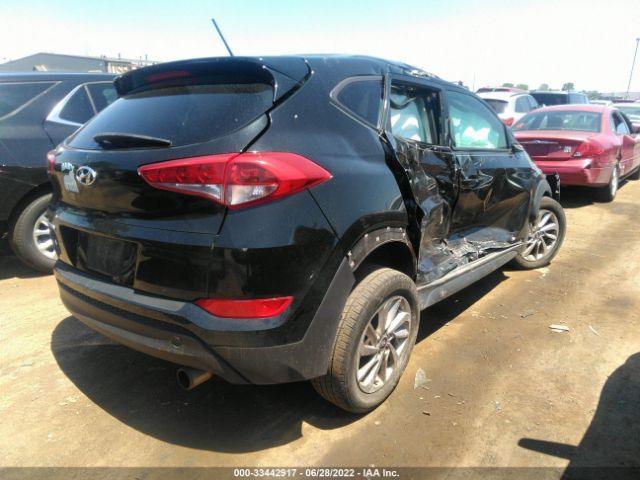 Photo 3 VIN: KM8J23A43HU391582 - HYUNDAI TUCSON 