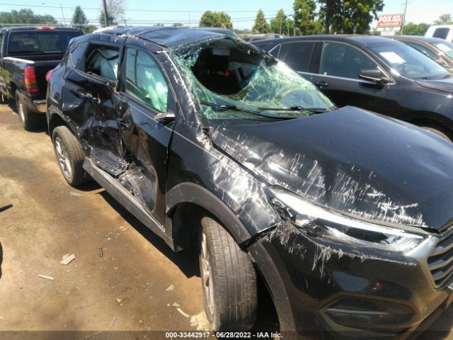 Photo 5 VIN: KM8J23A43HU391582 - HYUNDAI TUCSON 