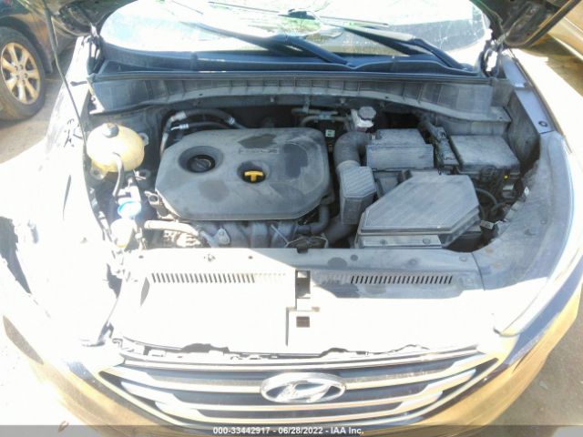 Photo 9 VIN: KM8J23A43HU391582 - HYUNDAI TUCSON 