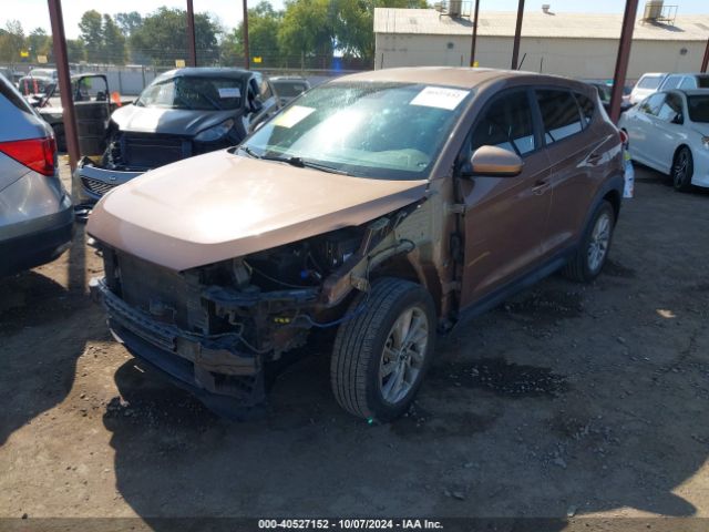 Photo 1 VIN: KM8J23A43HU394918 - HYUNDAI TUCSON 