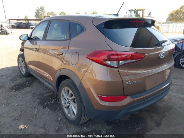 Photo 2 VIN: KM8J23A43HU394918 - HYUNDAI TUCSON 