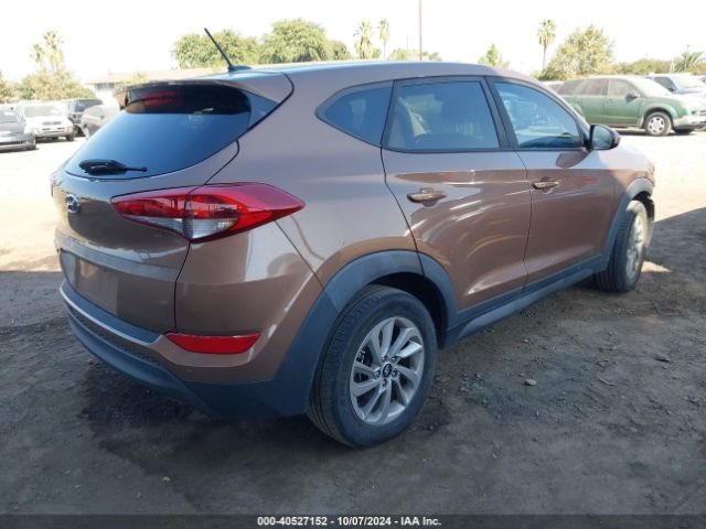 Photo 3 VIN: KM8J23A43HU394918 - HYUNDAI TUCSON 