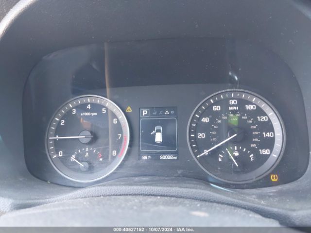 Photo 6 VIN: KM8J23A43HU394918 - HYUNDAI TUCSON 