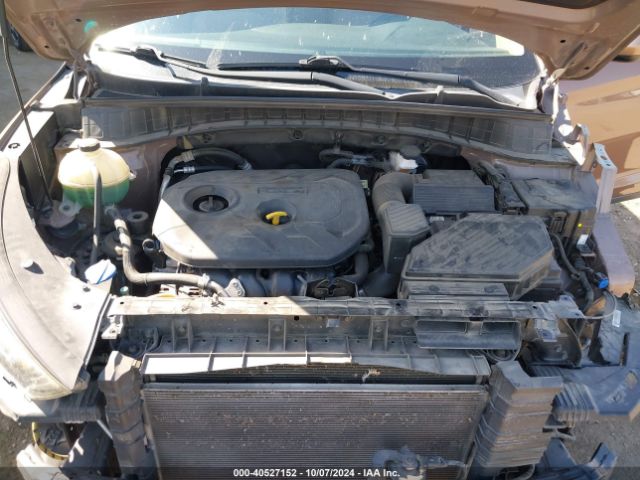 Photo 9 VIN: KM8J23A43HU394918 - HYUNDAI TUCSON 