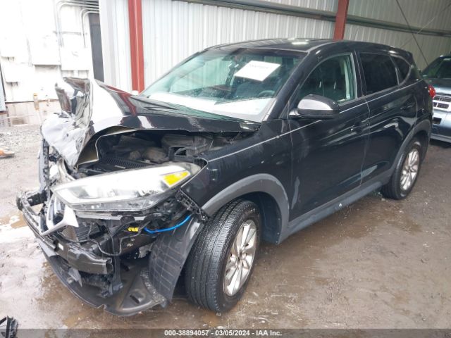 Photo 1 VIN: KM8J23A43HU461789 - HYUNDAI TUCSON 