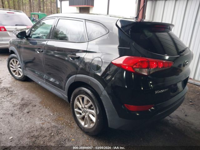 Photo 2 VIN: KM8J23A43HU461789 - HYUNDAI TUCSON 