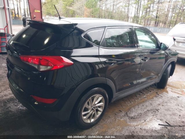 Photo 3 VIN: KM8J23A43HU461789 - HYUNDAI TUCSON 