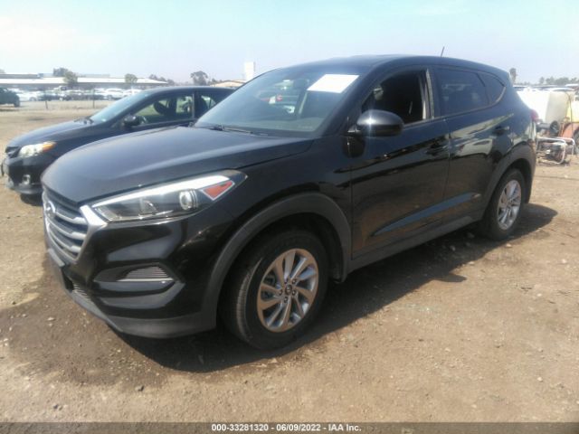 Photo 1 VIN: KM8J23A43HU462697 - HYUNDAI TUCSON 