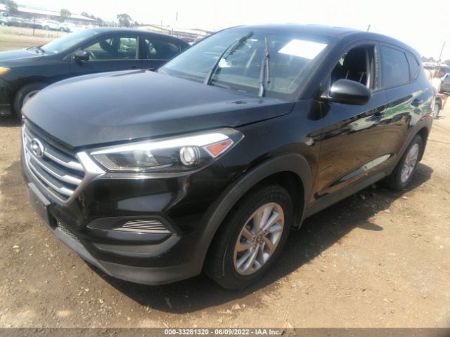 Photo 5 VIN: KM8J23A43HU462697 - HYUNDAI TUCSON 