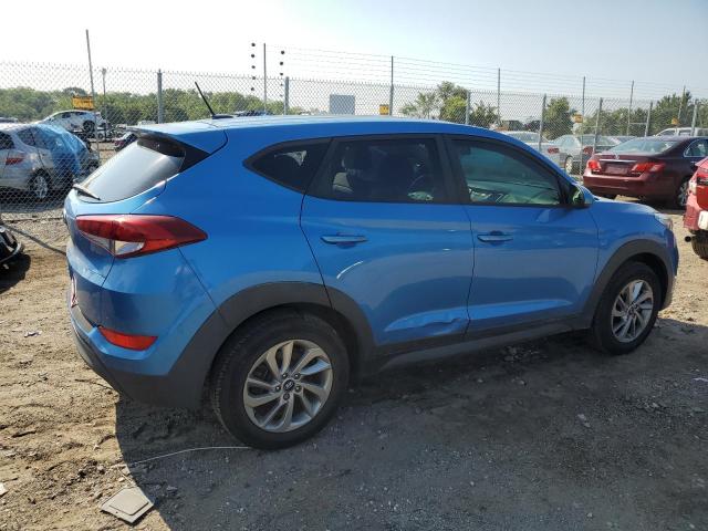 Photo 2 VIN: KM8J23A43HU496753 - HYUNDAI TUCSON SE 