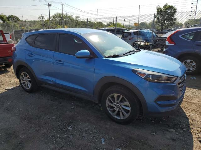 Photo 3 VIN: KM8J23A43HU496753 - HYUNDAI TUCSON SE 