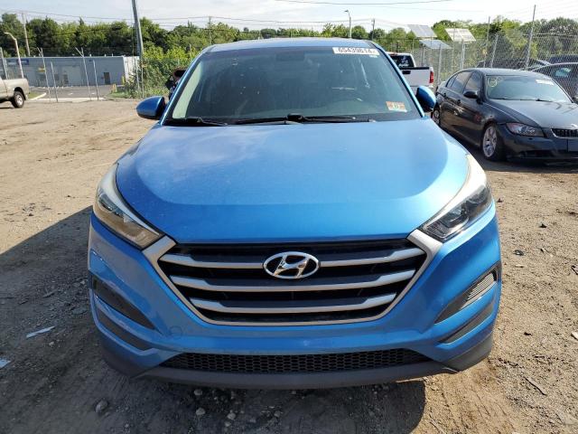 Photo 4 VIN: KM8J23A43HU496753 - HYUNDAI TUCSON SE 