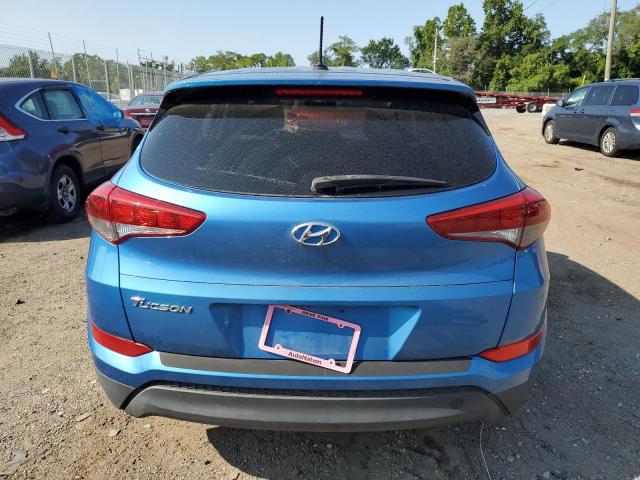 Photo 5 VIN: KM8J23A43HU496753 - HYUNDAI TUCSON SE 