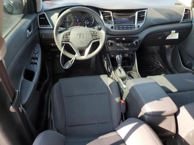 Photo 7 VIN: KM8J23A43HU496753 - HYUNDAI TUCSON SE 