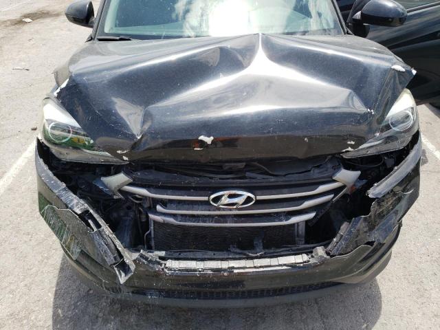 Photo 11 VIN: KM8J23A43HU505936 - HYUNDAI TUCSON SE 