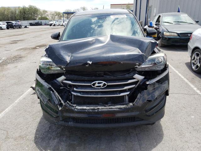 Photo 4 VIN: KM8J23A43HU505936 - HYUNDAI TUCSON SE 