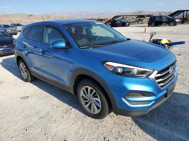 Photo 3 VIN: KM8J23A43HU523837 - HYUNDAI TUCSON SE 