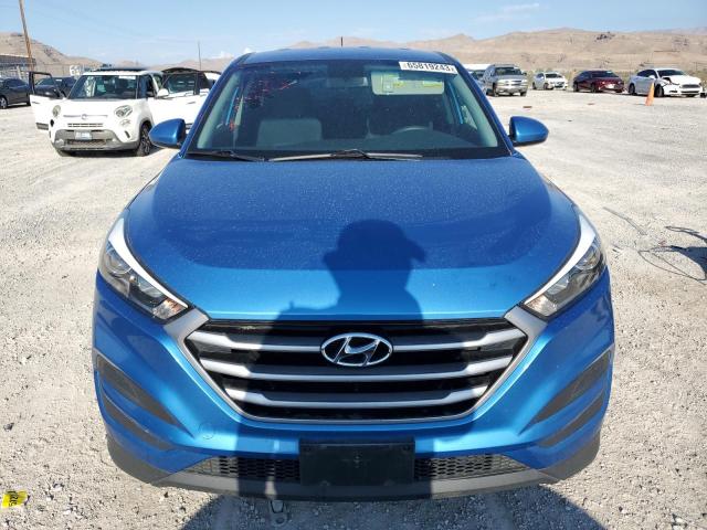 Photo 4 VIN: KM8J23A43HU523837 - HYUNDAI TUCSON SE 