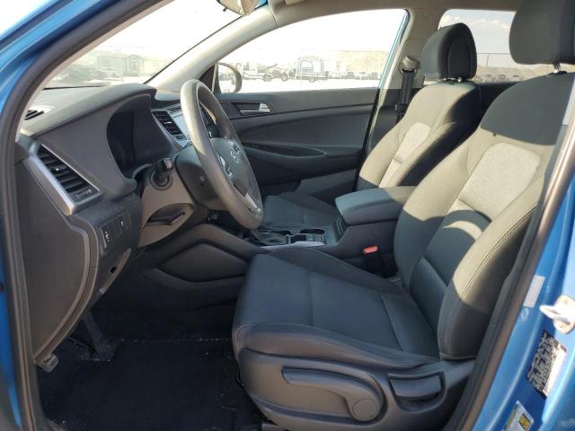 Photo 6 VIN: KM8J23A43HU523837 - HYUNDAI TUCSON SE 