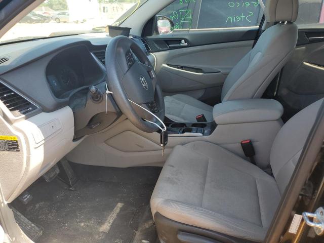 Photo 6 VIN: KM8J23A43HU534983 - HYUNDAI TUCSON 