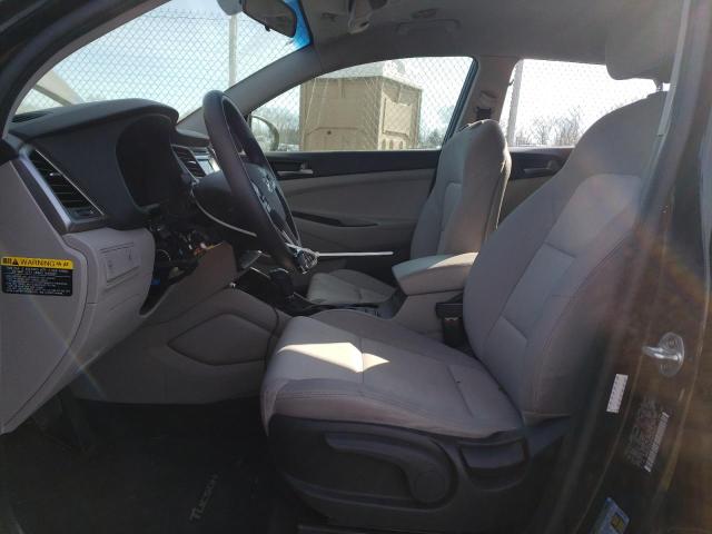 Photo 6 VIN: KM8J23A43HU556272 - HYUNDAI TUCSON 