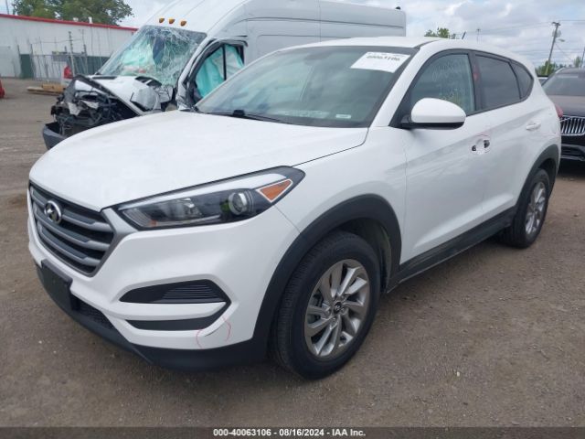 Photo 1 VIN: KM8J23A43HU565702 - HYUNDAI TUCSON 