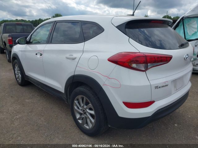 Photo 2 VIN: KM8J23A43HU565702 - HYUNDAI TUCSON 