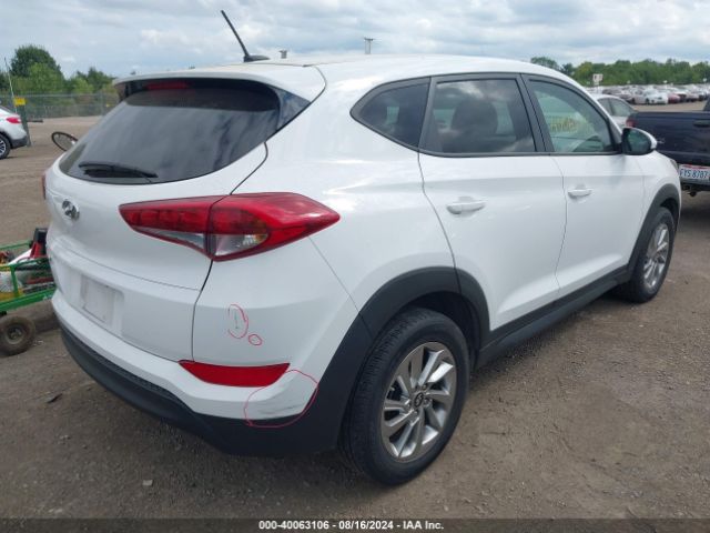 Photo 3 VIN: KM8J23A43HU565702 - HYUNDAI TUCSON 