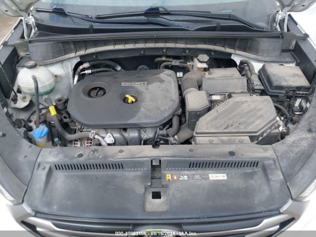 Photo 9 VIN: KM8J23A43HU565702 - HYUNDAI TUCSON 