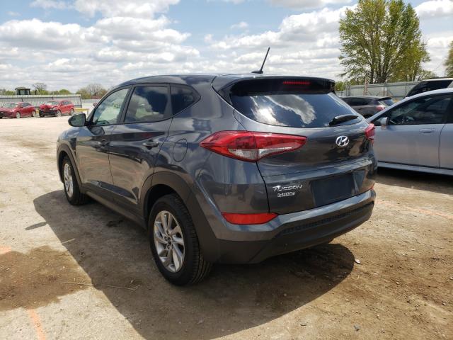 Photo 2 VIN: KM8J23A43HU566901 - HYUNDAI TUCSON 