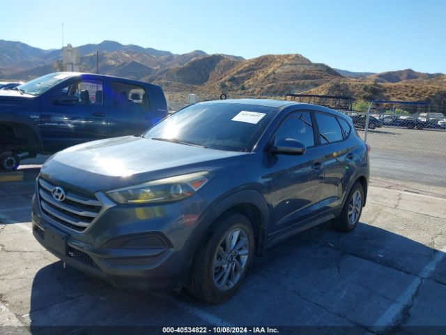 Photo 1 VIN: KM8J23A43HU570091 - HYUNDAI TUCSON 