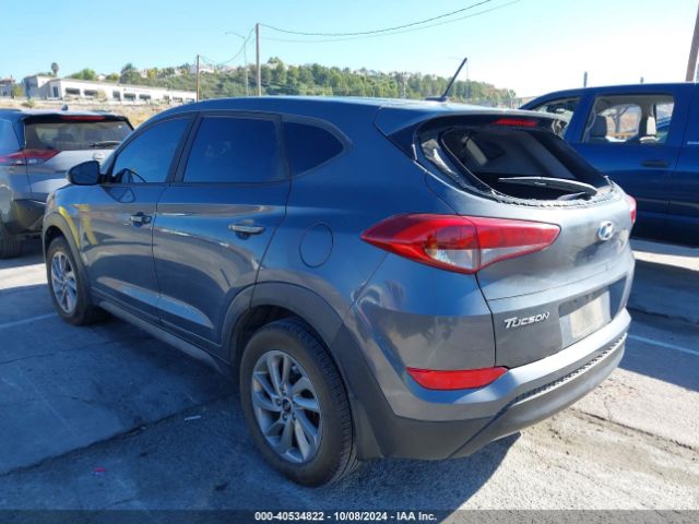 Photo 2 VIN: KM8J23A43HU570091 - HYUNDAI TUCSON 