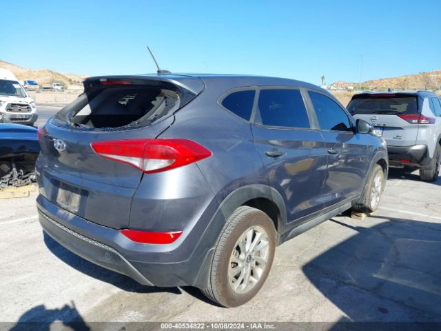 Photo 3 VIN: KM8J23A43HU570091 - HYUNDAI TUCSON 