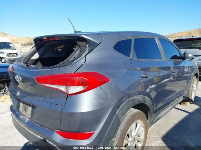 Photo 5 VIN: KM8J23A43HU570091 - HYUNDAI TUCSON 